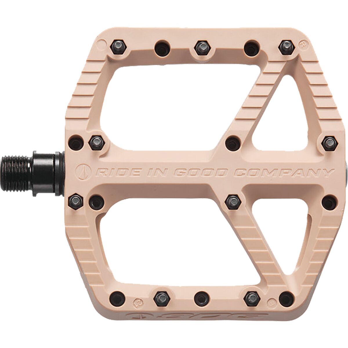 SDG Components Comp Pedals Tan, One Size
