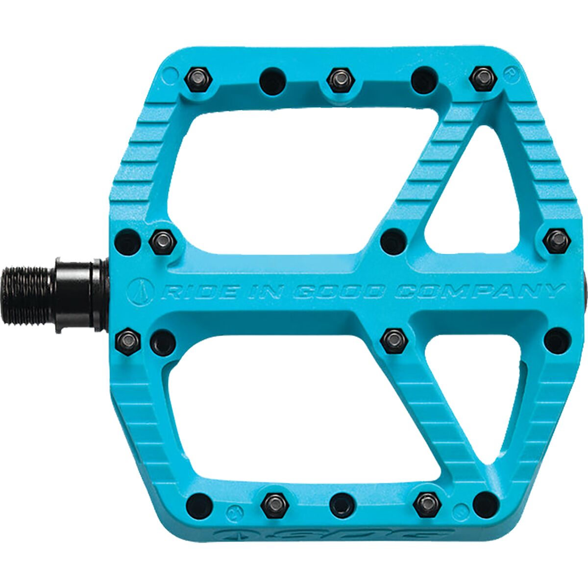 Image of SDG Components Comp Pedals Turquoise, One Size