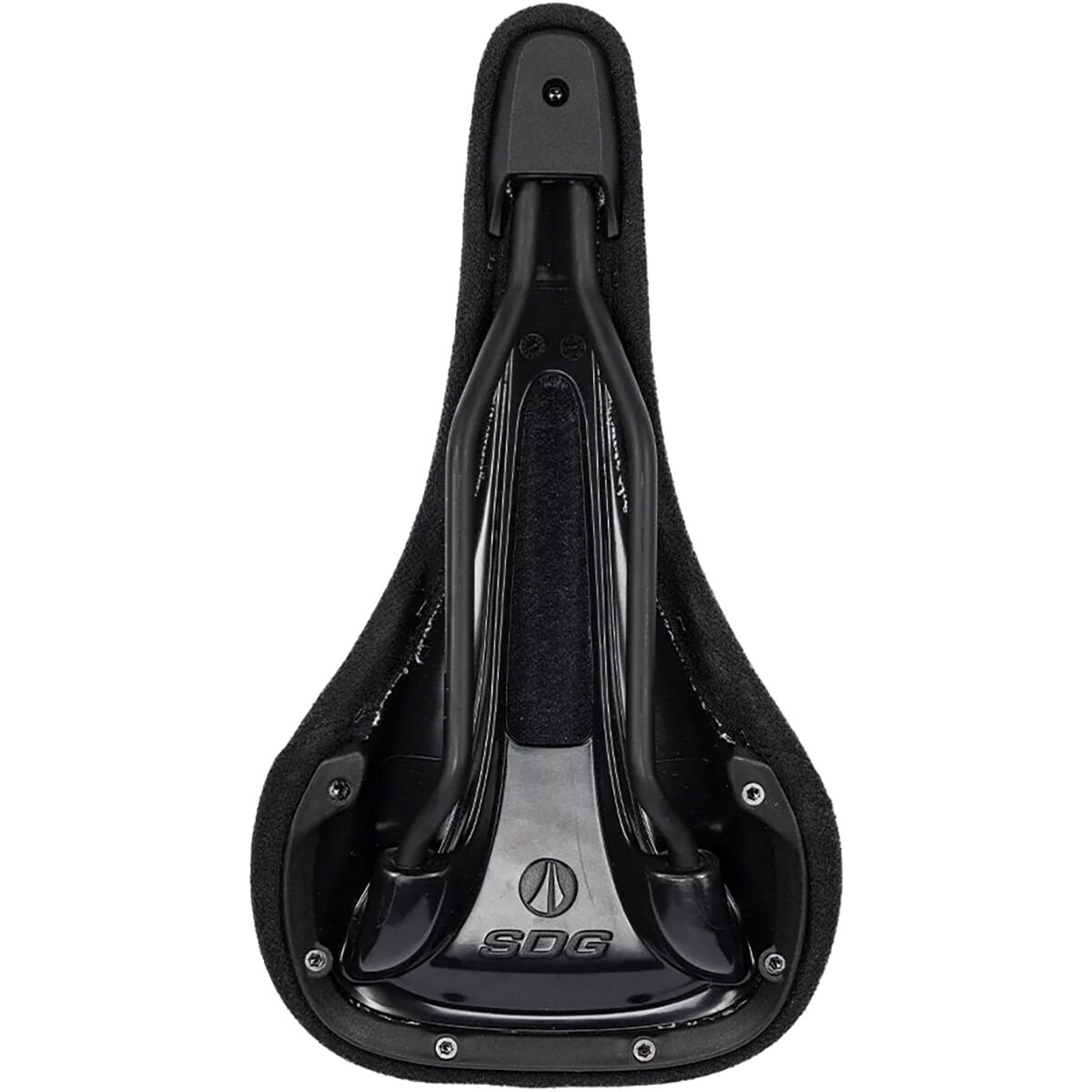 SDG Components Bel-Air V3 Lux-Alloy Animal Print Throwback Saddle