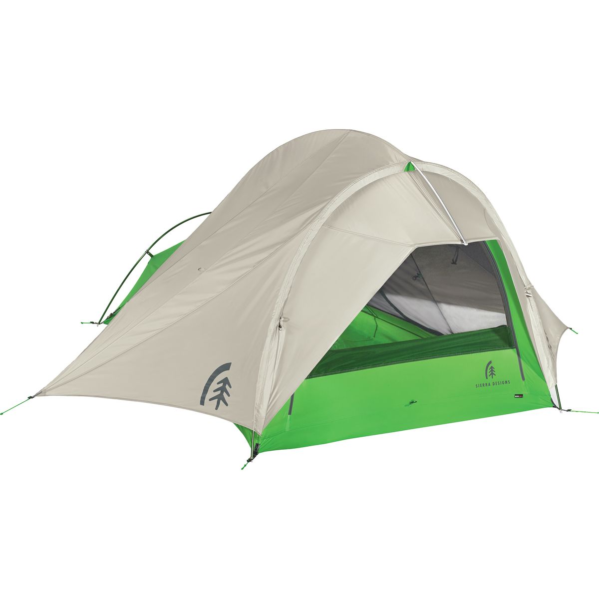 Sierra Designs Nightwatch 2 Tent 2 Person 3 Season Hike Camp
