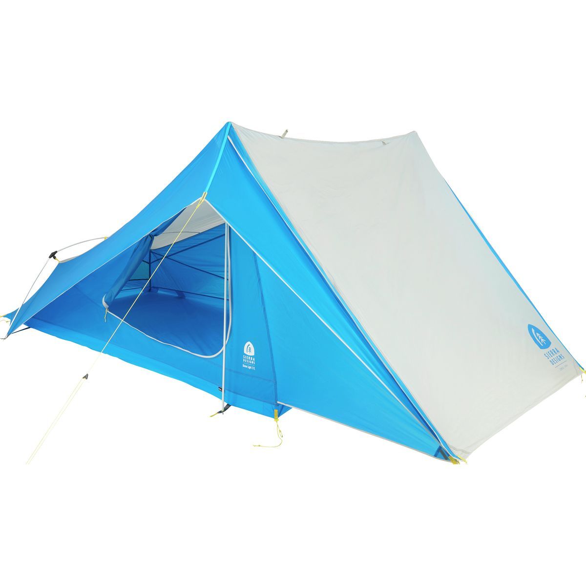 Sierra Designs Divine Light 2 FL Tent: 2-Person 3-Season - Hike & Camp