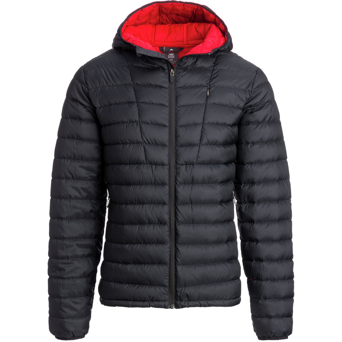 Sierra Designs Whitney Hooded Down Jacket - Men