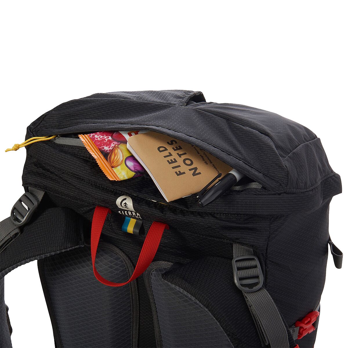 Sierra Designs Flex Capacitor 40-60L Backpack - Hike & Camp