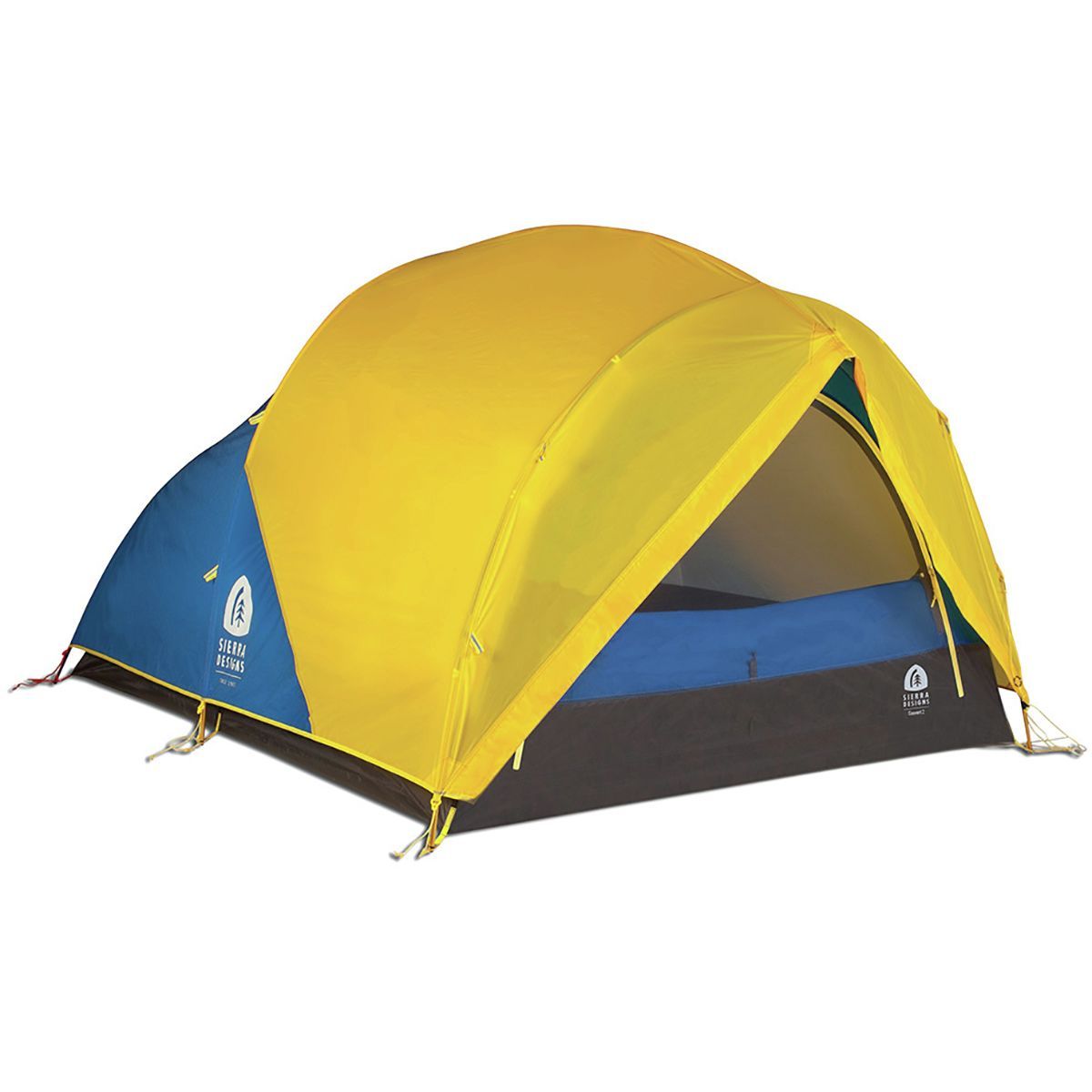 Sierra Designs Convert 2 Tent: 2-Person 4-Season