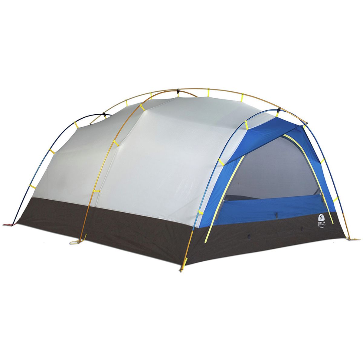 Sierra Designs Convert 3 Tent: 3-Person 4-Season - Hike & Camp