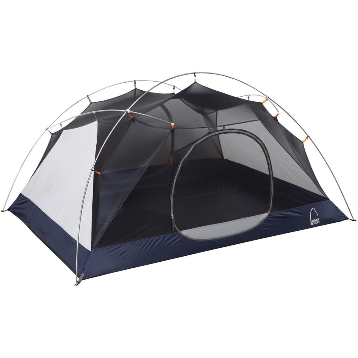 Sierra Designs Zeta 3 Tent 3-Person 3-Season - Hike & Camp