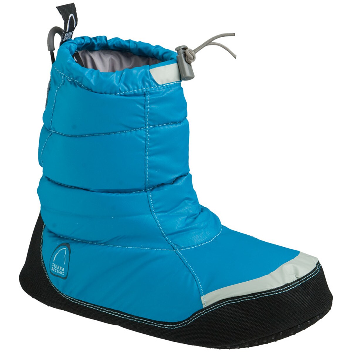 Sierra designs down booties women's on sale