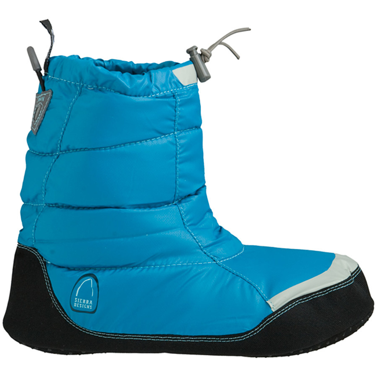 Sierra Designs Down Bootie Slipper 