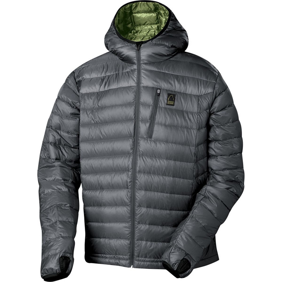 Sierra Designs Gnar Hoody Down Jacket - Men's - Clothing