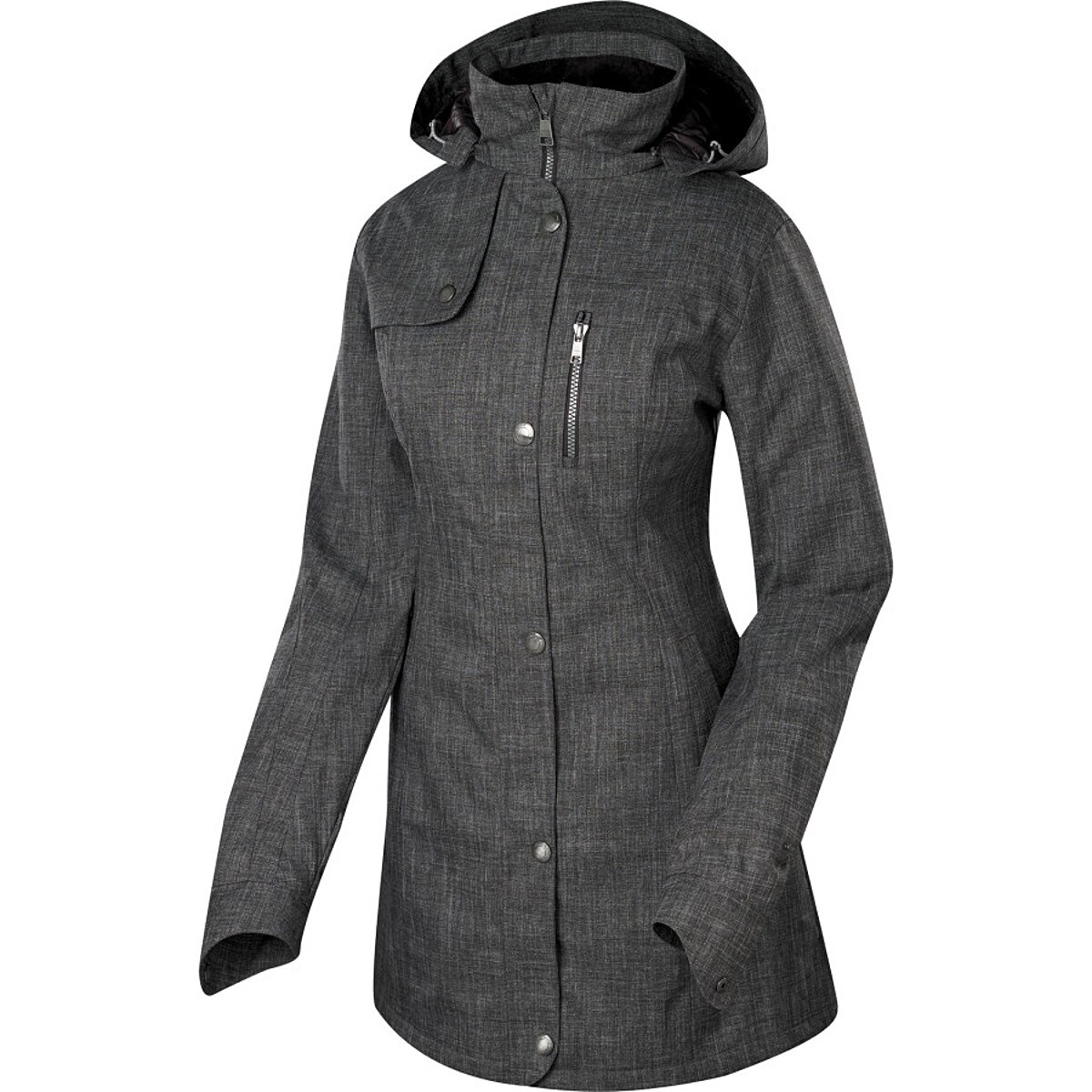 Natasha padded women's parka sales