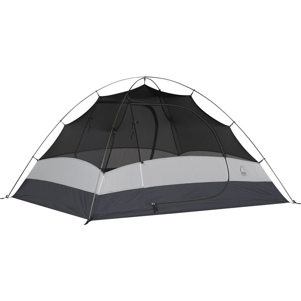 Sierra Designs Zilla 3 Tent 3-Person 3-Season - Hike & Camp