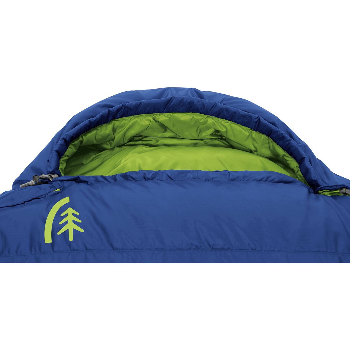 Sierra Designs Zissou 12 700 Fill DriDown Sleeping Bag 12F Down Hike Camp