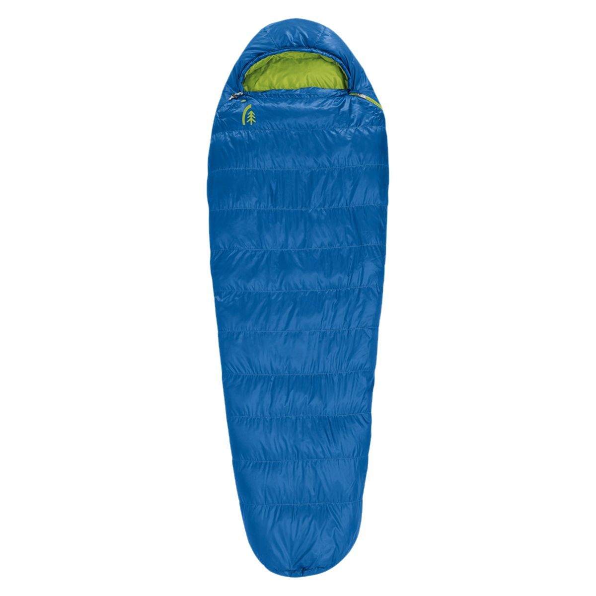Sierra Designs Zissou 23 700-Fill DriDown Sleeping Bag: 23F Down