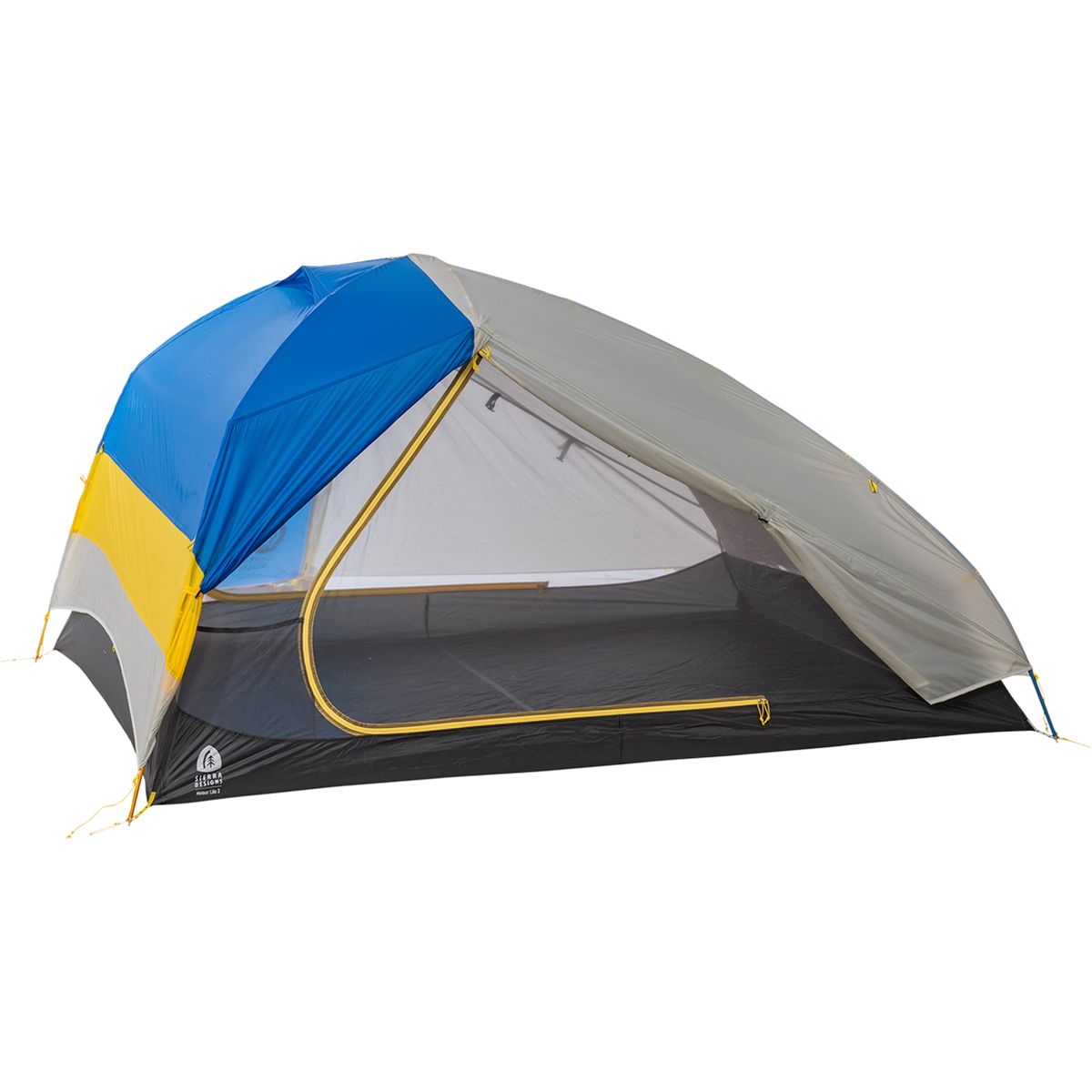 Sierra Designs Meteor Lite 3 Tent: 3-Person 3-Season