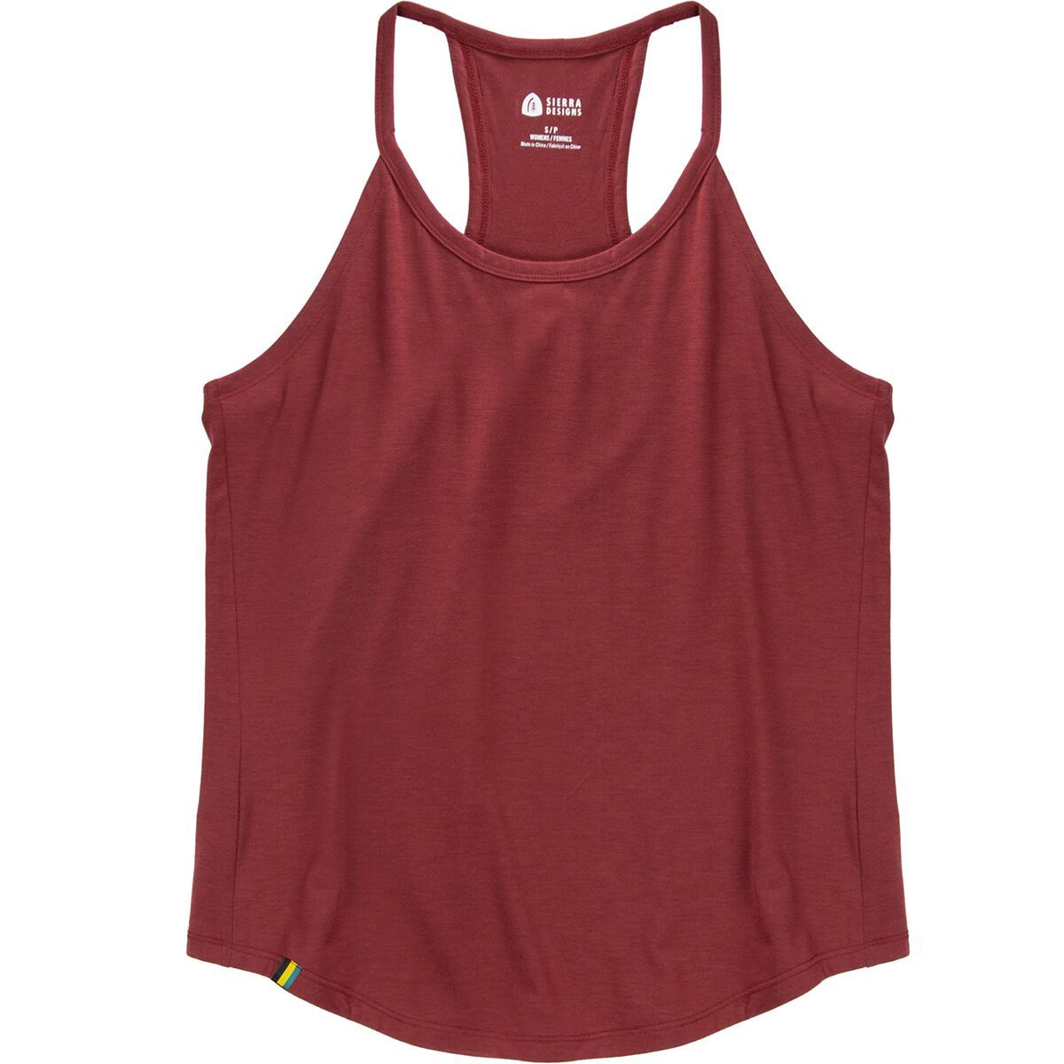 Sierra Designs Basecamp Tank Top - Women's Rosewood, S