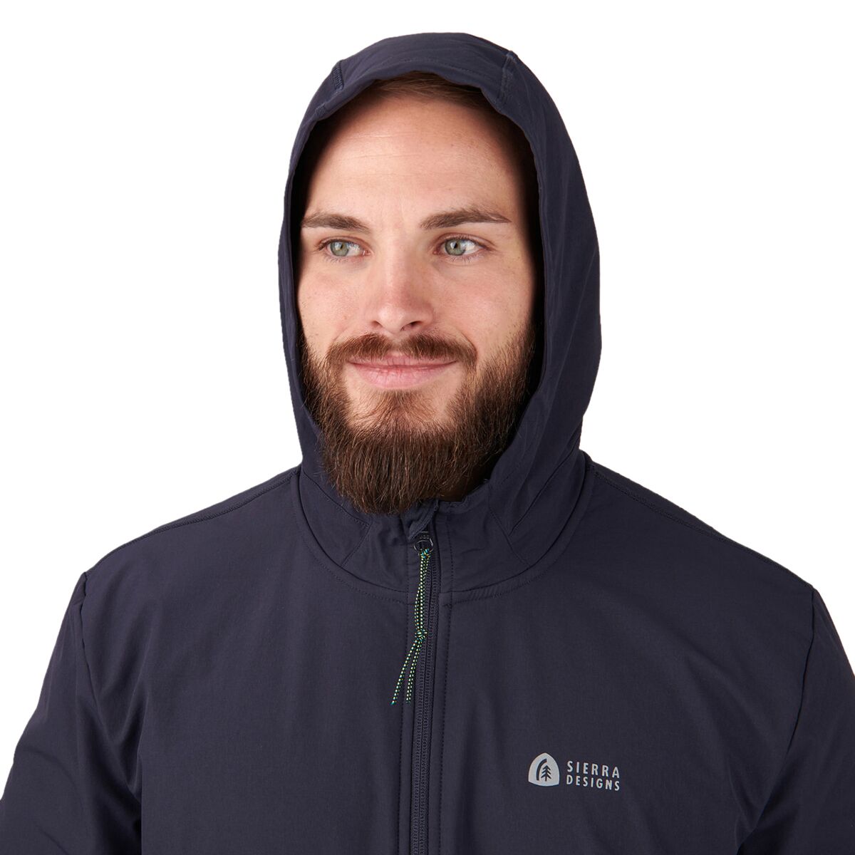 Sierra Designs Cold Canyon Hoodie - Men's - Clothing