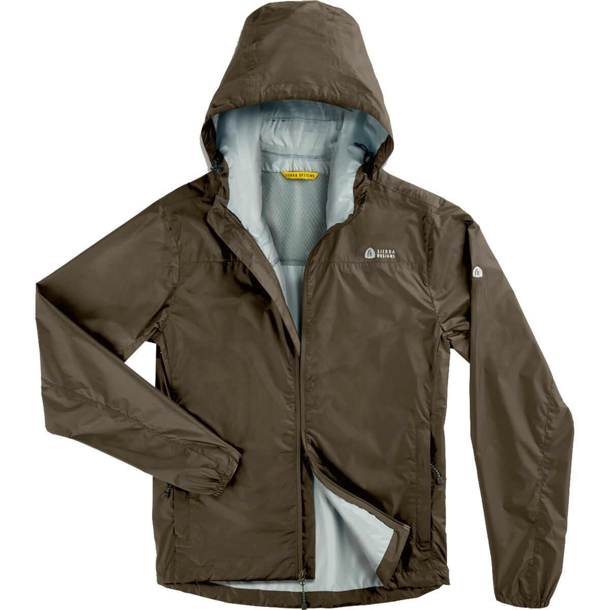 Sierra Designs Microlight 2.0 Rain Jacket - Men's - Clothing