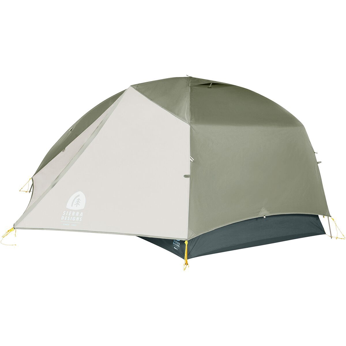 Sierra Designs Meteor 2 Backpacking Tent: 2-Person 3-Season