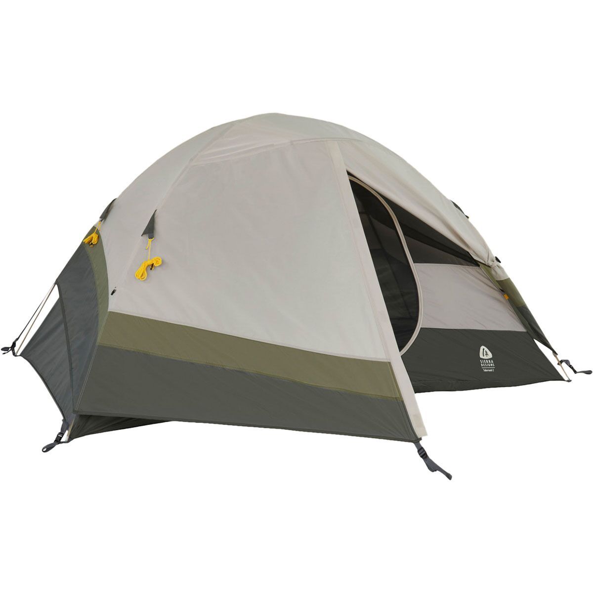 Sierra Designs Tabernash 2 Tent: 2-Person 3-Season