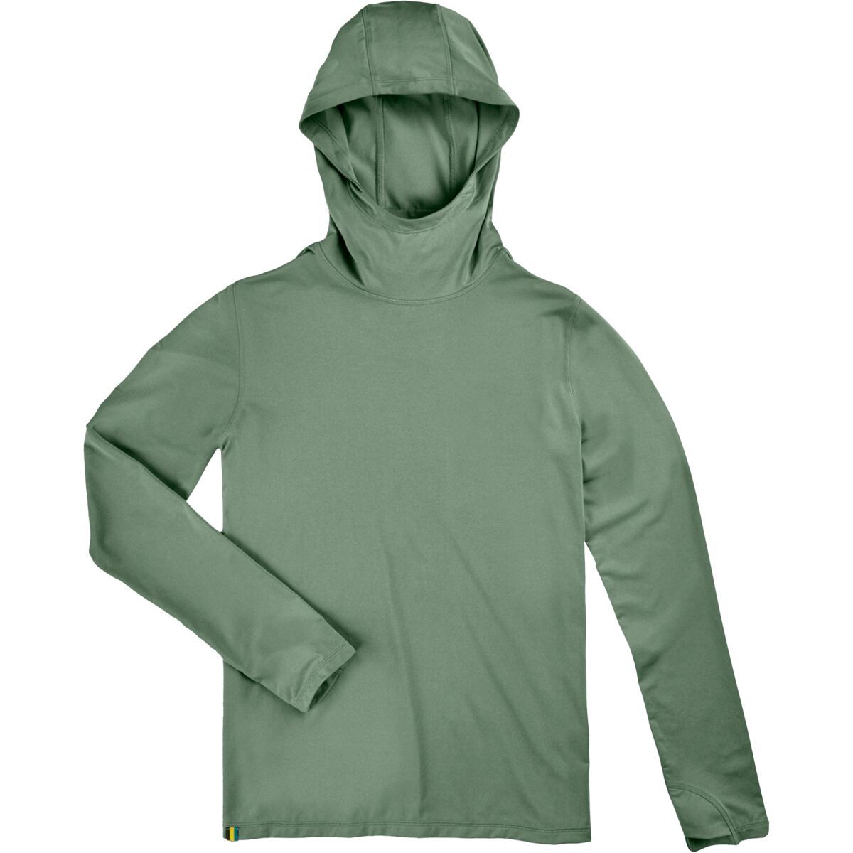 Sierra Designs Alpine Start Sun Hoodie - Women's Ultimate Grey Heather, XS