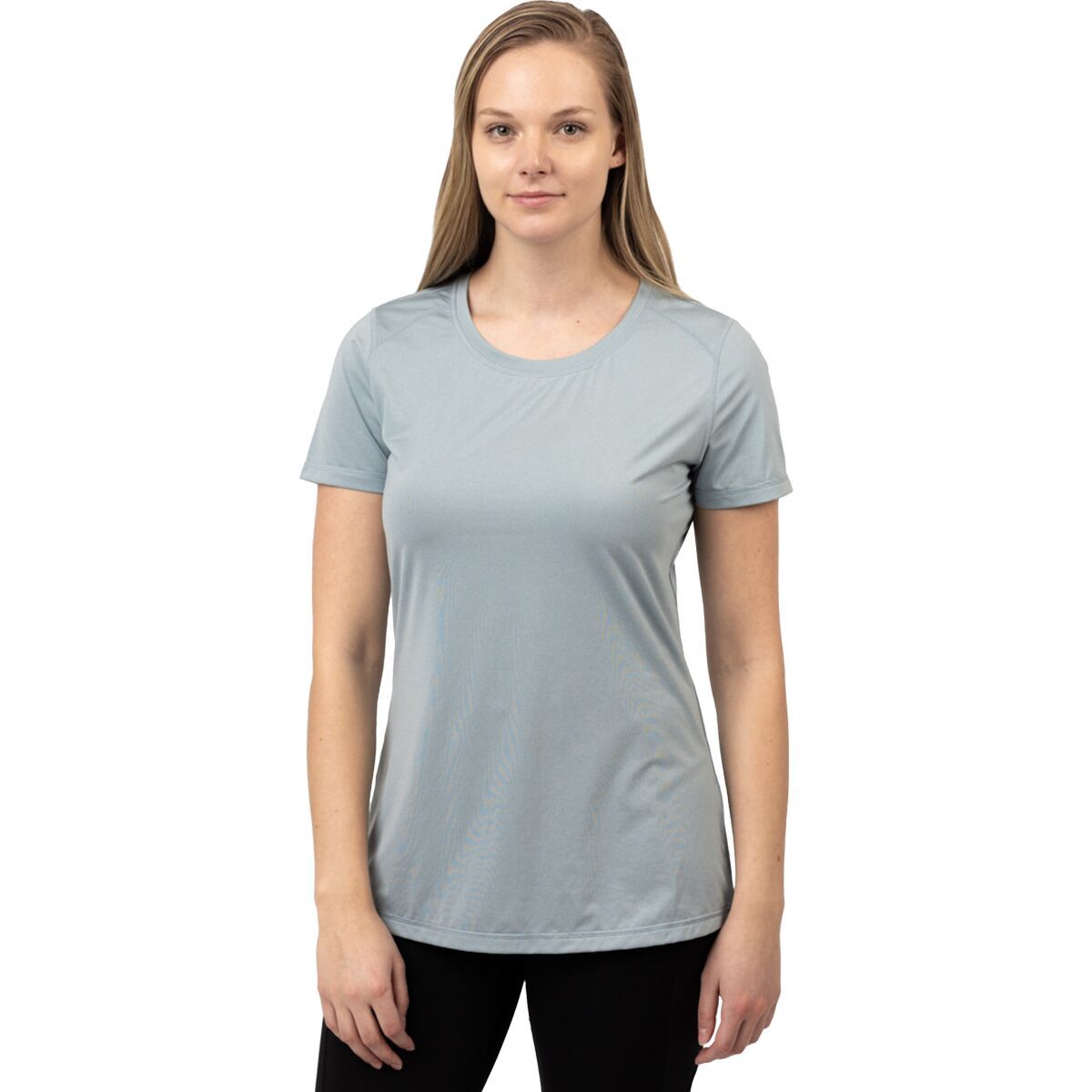 Sierra Designs Alpine Start Sun T-Shirt - Women's Lily Pad Heather, XS