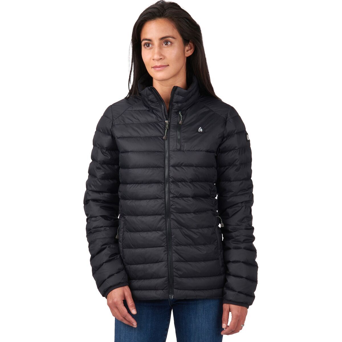 Image of Sierra Designs Sierra Jacket - Women's Black, XL