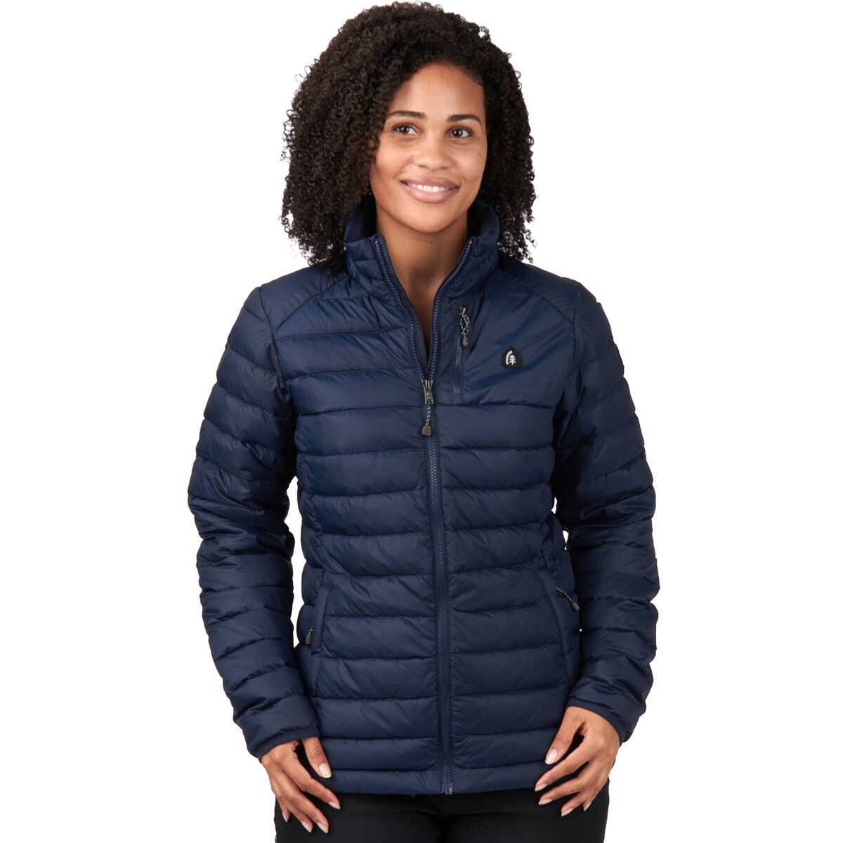 Image of Sierra Designs Sierra Jacket - Women's Midnight Navy, XS