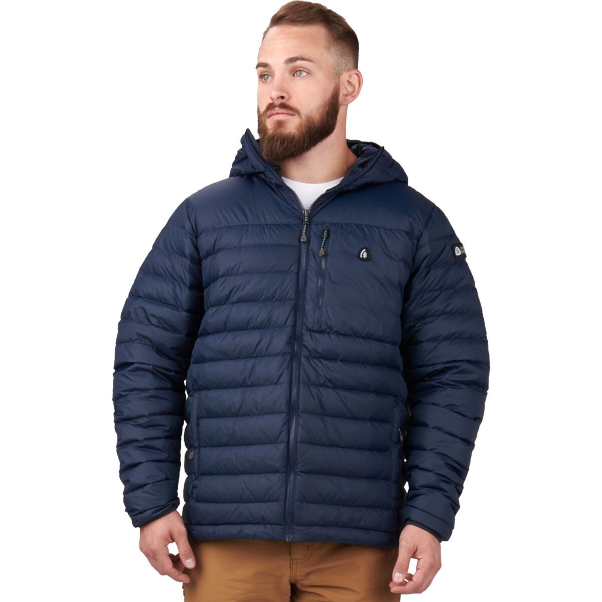 Sierra Designs Whitney Hoodie - Men's Djion, XXL