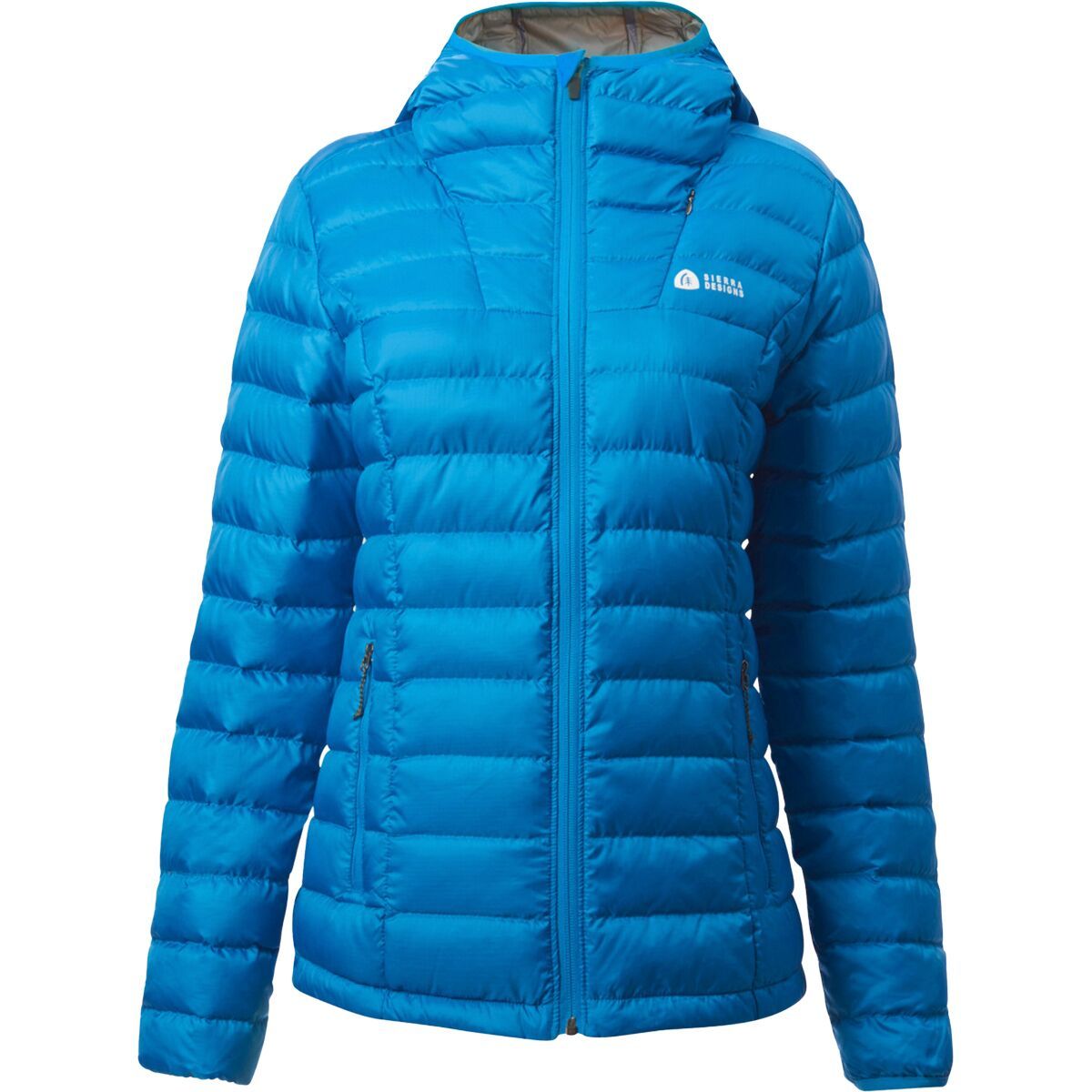 Image of Sierra Designs Whitney Jacket - Women's Majorca Blue/Grey, XS