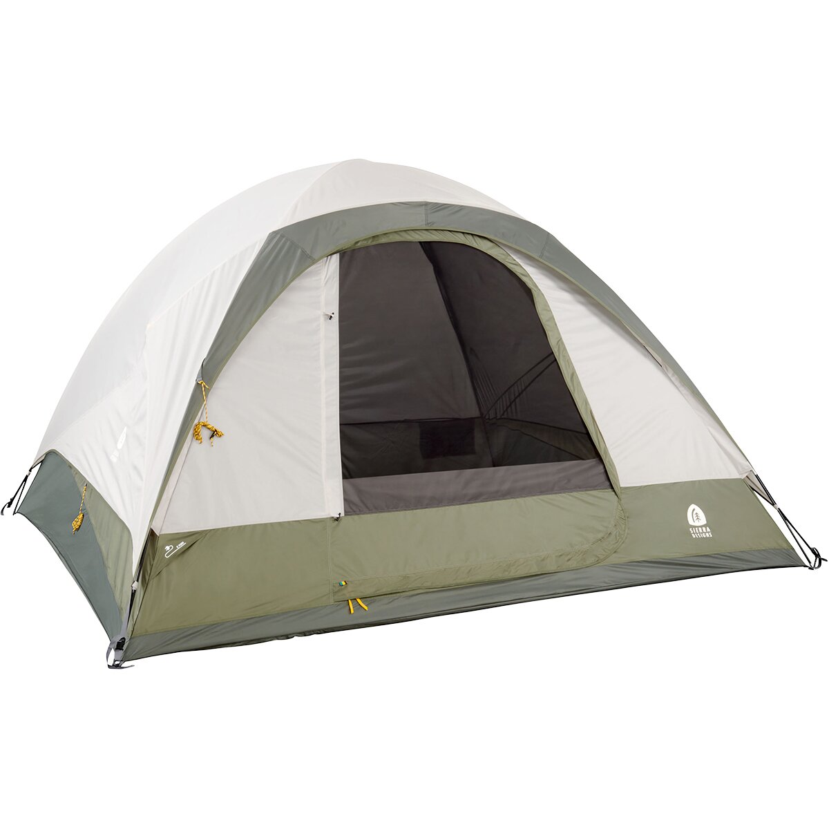 Sierra Designs Fern Canyon 6 Tent Green/Grey