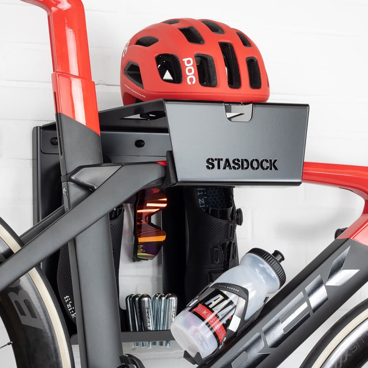 Stasdock velo clearance
