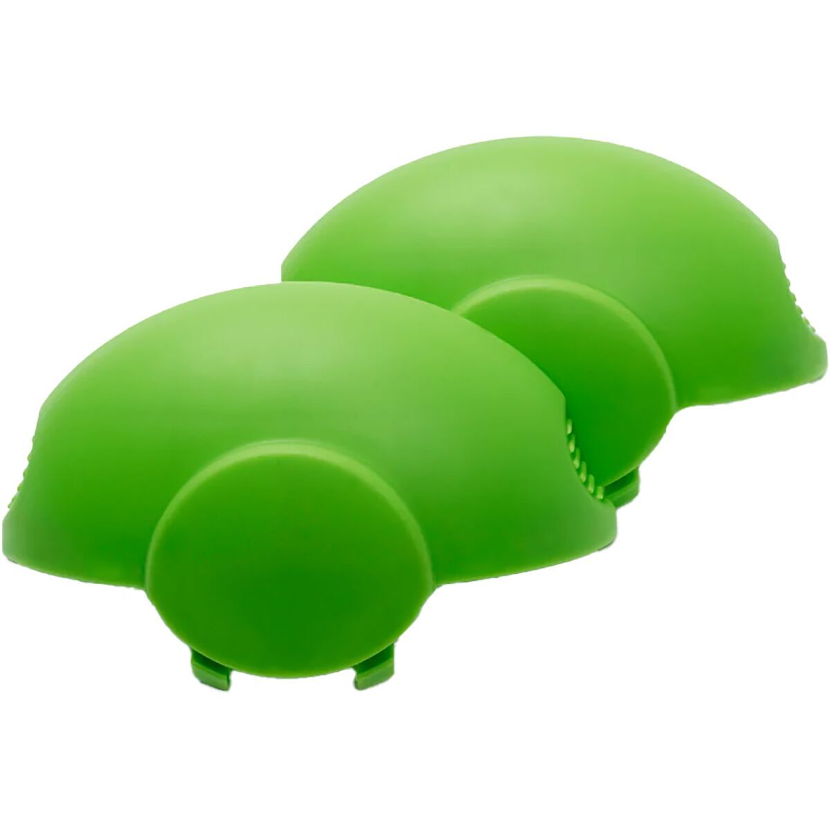 Image of Steadyrack End Caps - 2-Pack Green, One Size