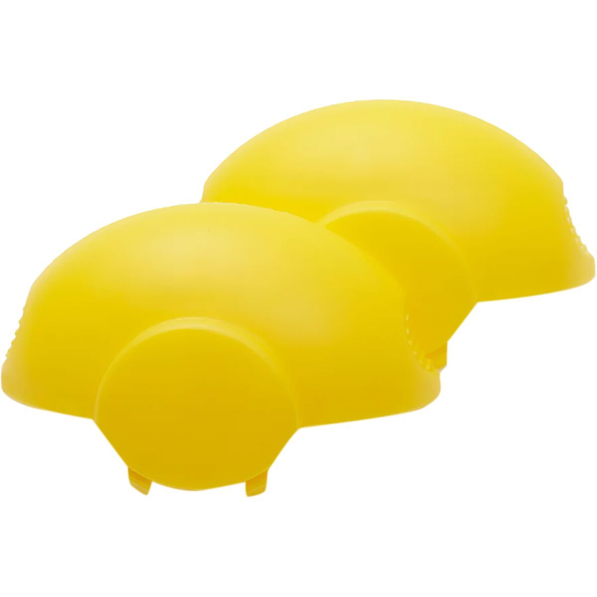 Image of Steadyrack End Caps - 2-Pack Yellow, One Size