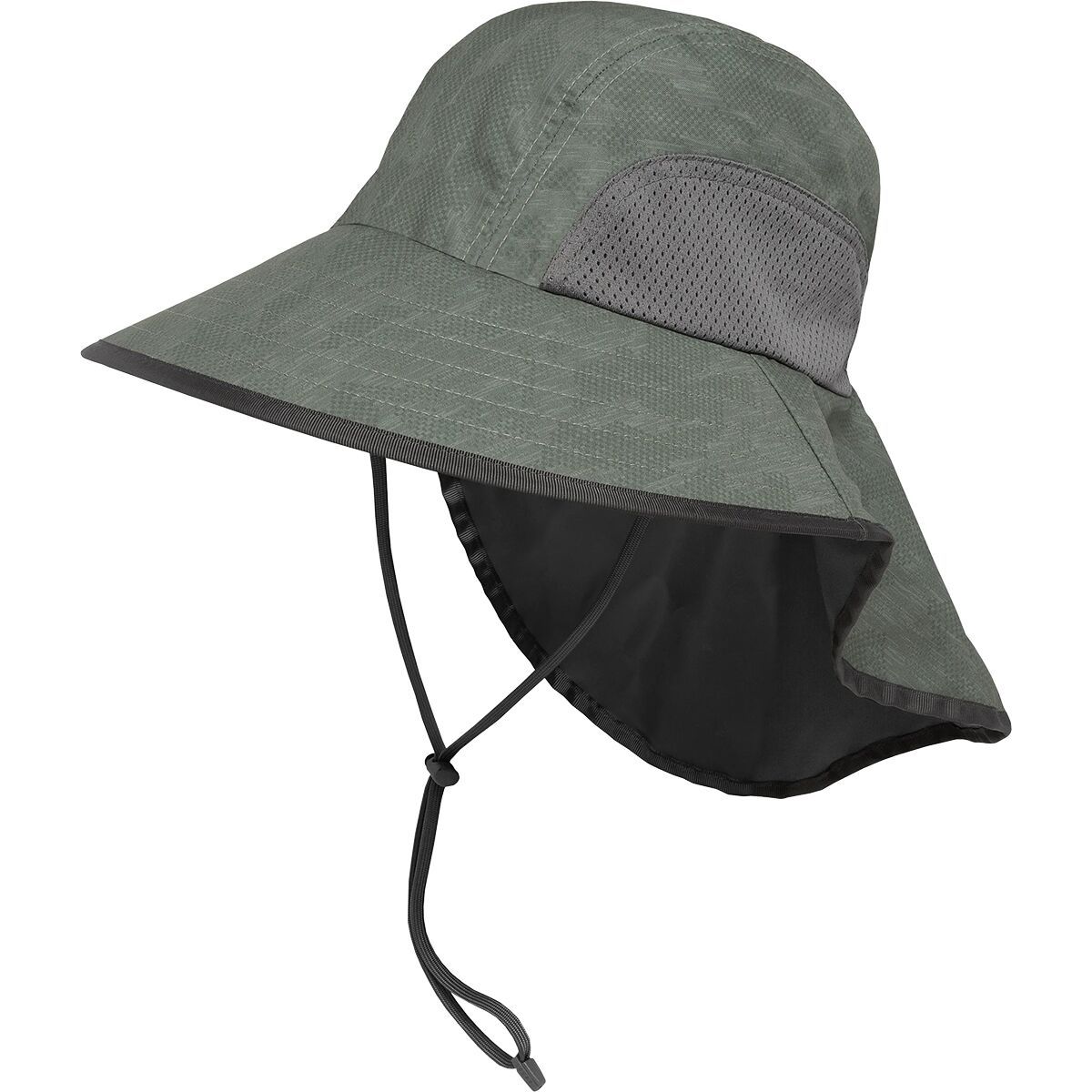 Image of Sunday Afternoons Adventure Hat Olive Terrain, S/M