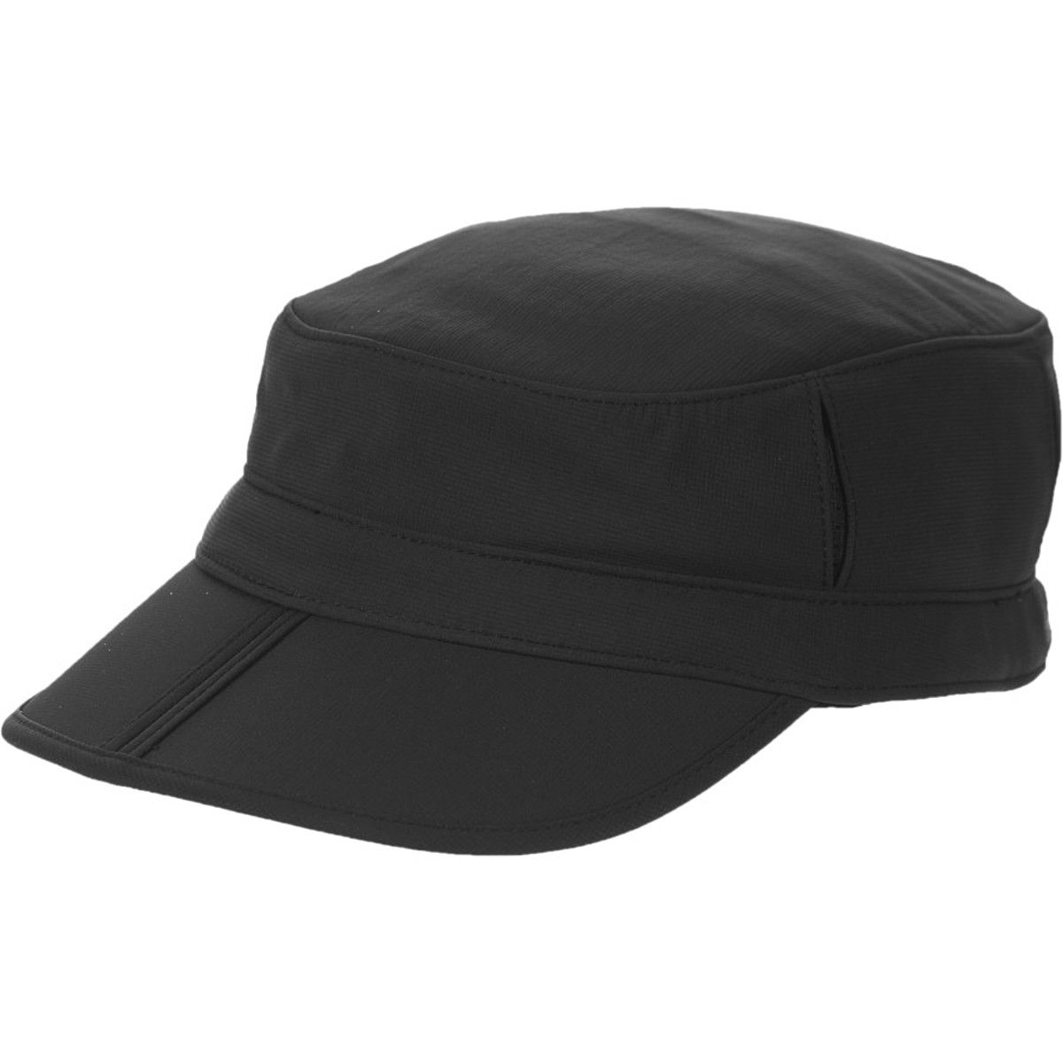 Image of Sunday Afternoons Sun Tripper Cap Black, L