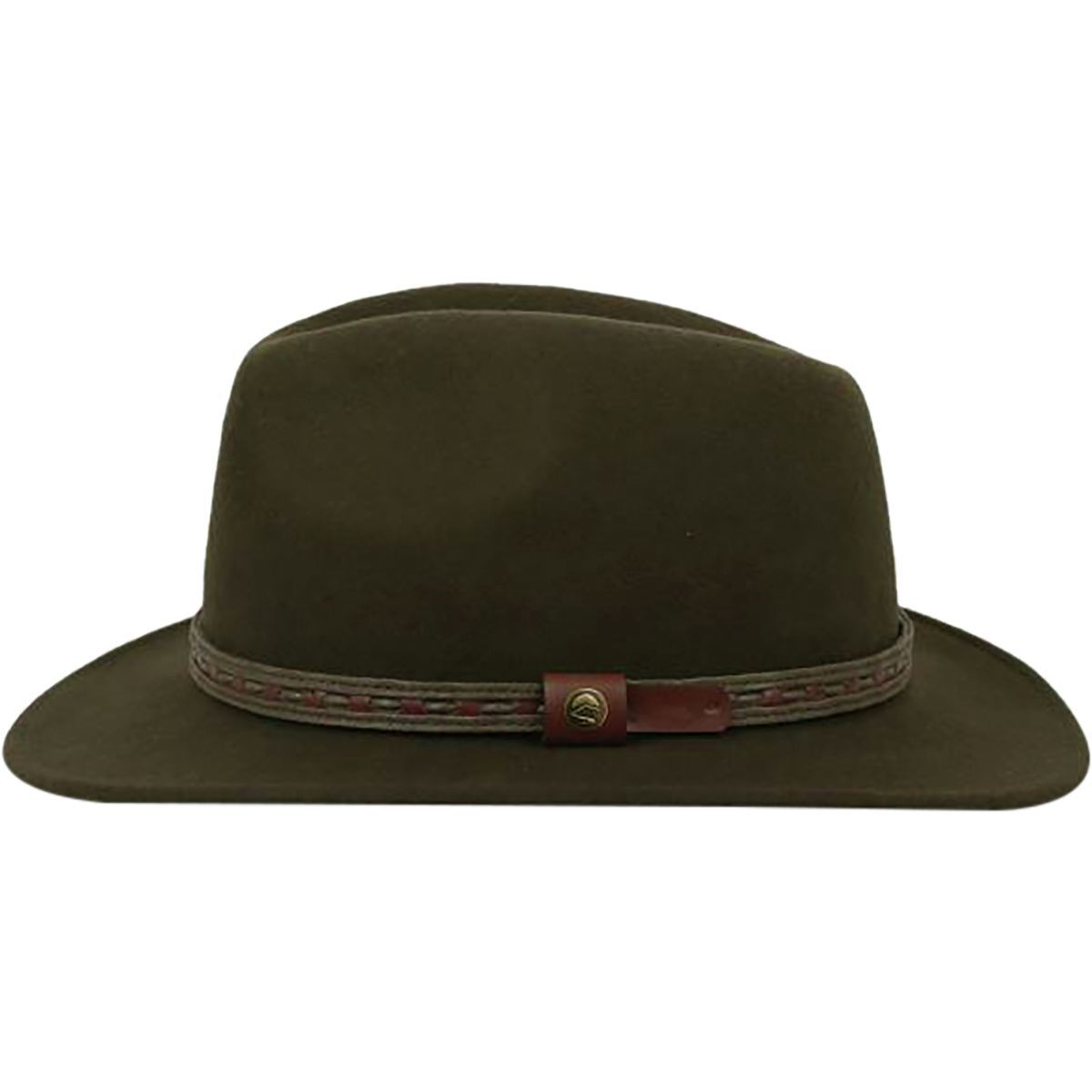 Image of Sunday Afternoons Rambler Hat - Men's Olive, M