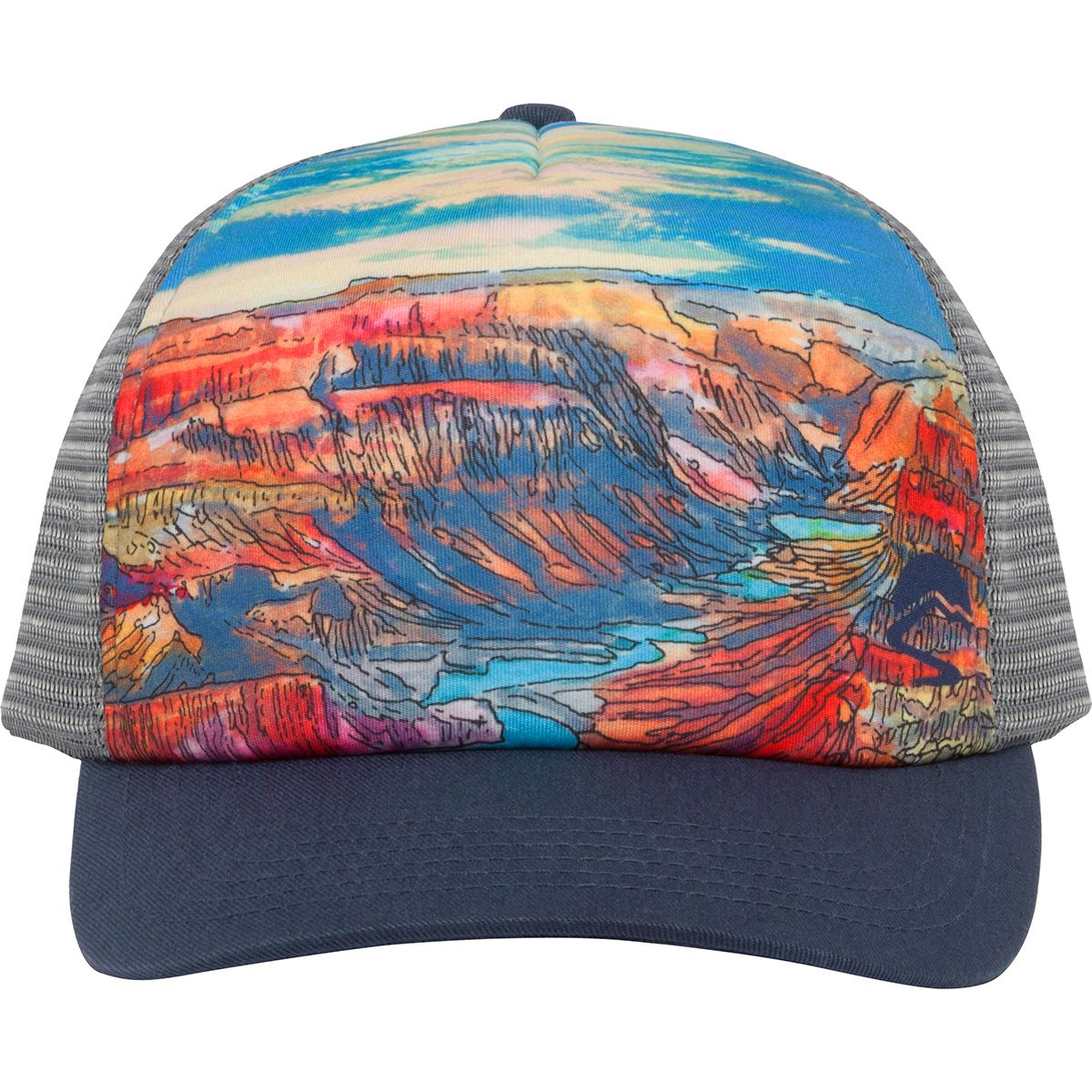 Sunday Afternoons Artist Series Trucker Hat