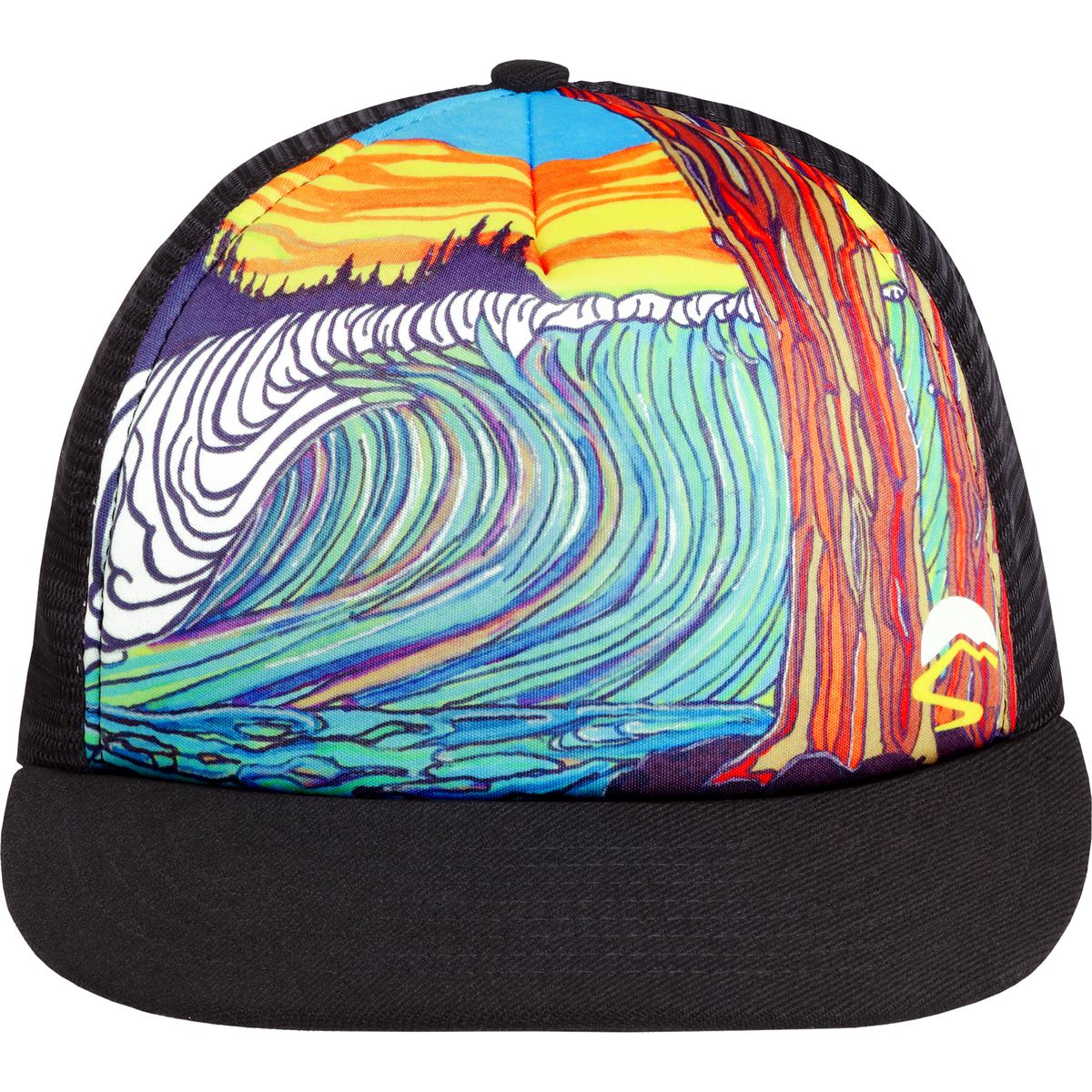 Sunday Afternoons Artist Series Trucker Hat - Accessories display picture 1