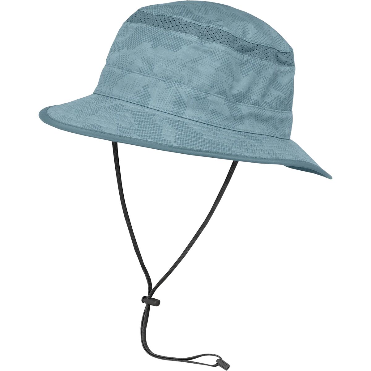 Image of Sunday Afternoons Solar Bucket Hat Bluestone Terrain, M