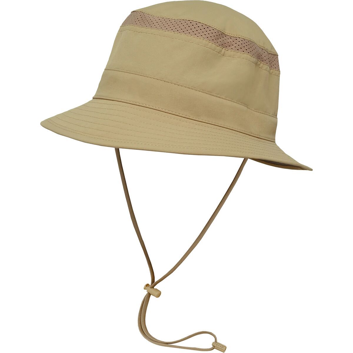 Sunday Afternoons Solar Bucket Hat Brown Rice