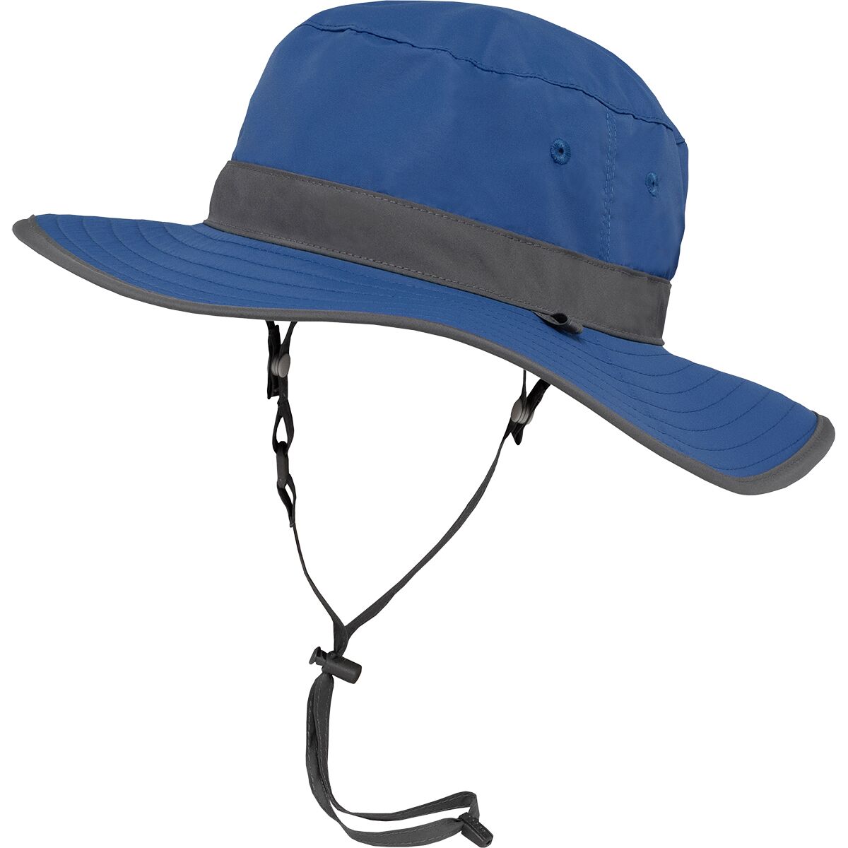 Image of Sunday Afternoons Clear Creek Boonie Hat - Kids' Navy Elevation/Royal, M
