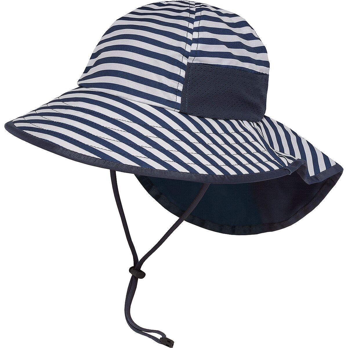 Sunday Afternoons Play Hat - Kids' Navy Stripe, L