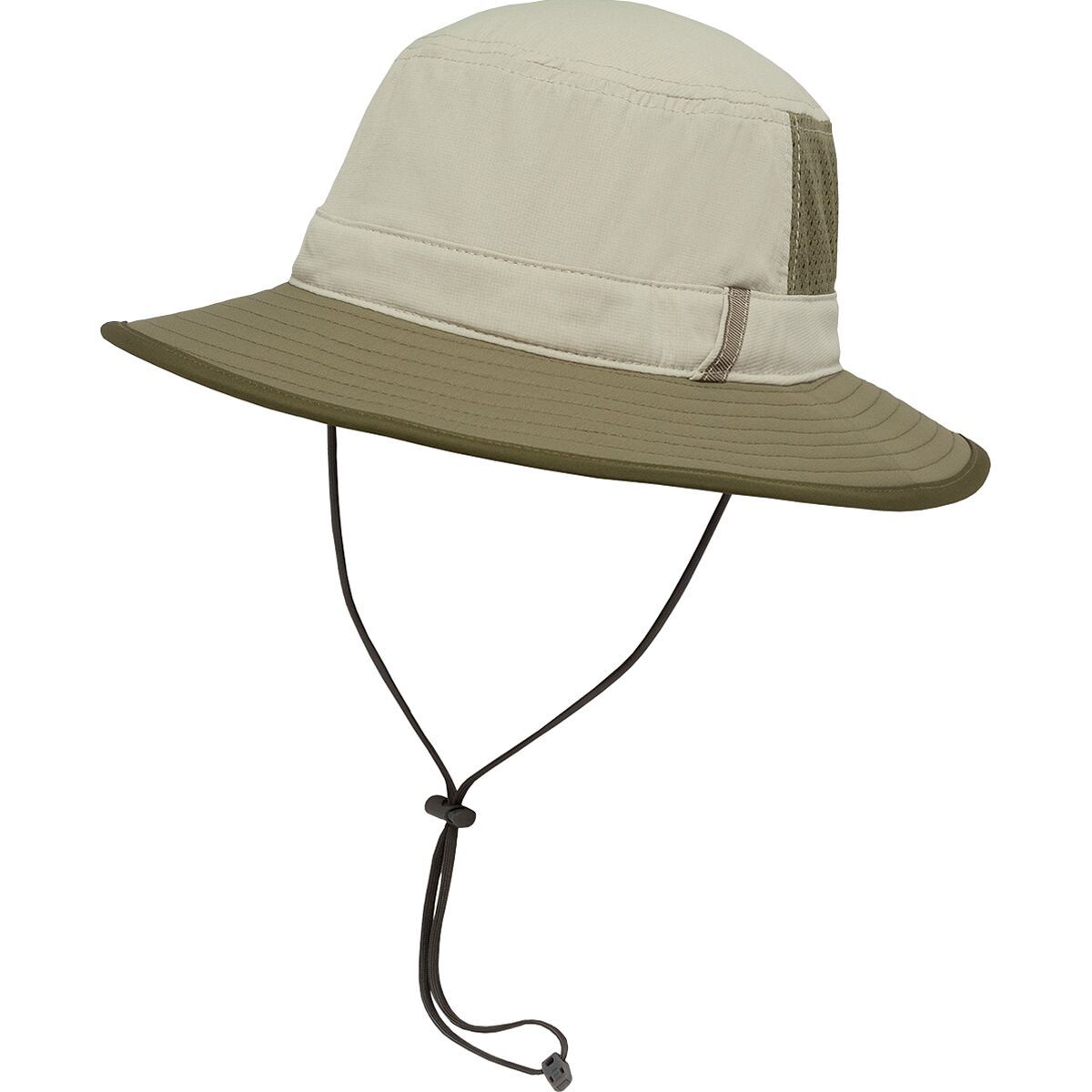 Image of Sunday Afternoons Brushline Bucket Hat Cream/Juniper, S/M