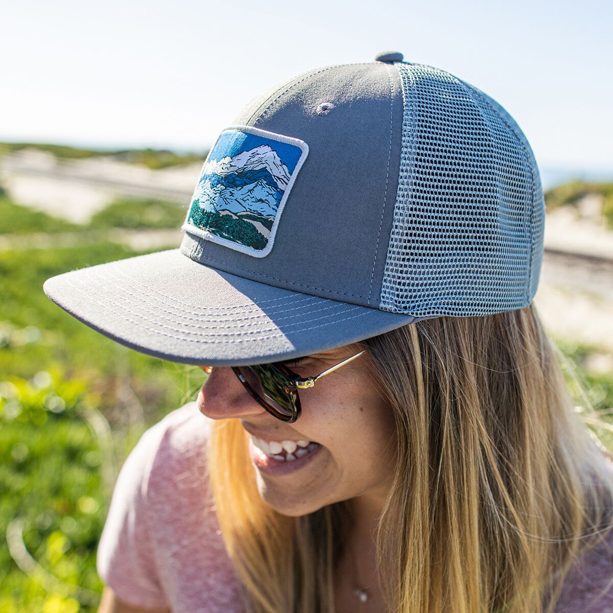 Patch Trucker Hat