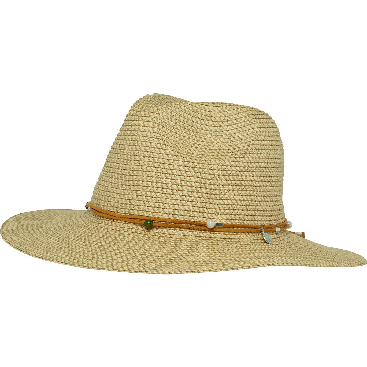 Image of Sunday Afternoons Wanderlust Fedora Brown Rice, S/M