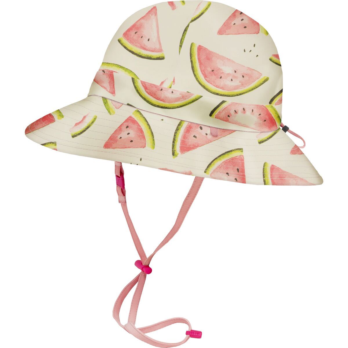 Sunday Afternoons Natural Blend Bucket Hat - Kids' Summer Slice/Dusty Pink, M/L