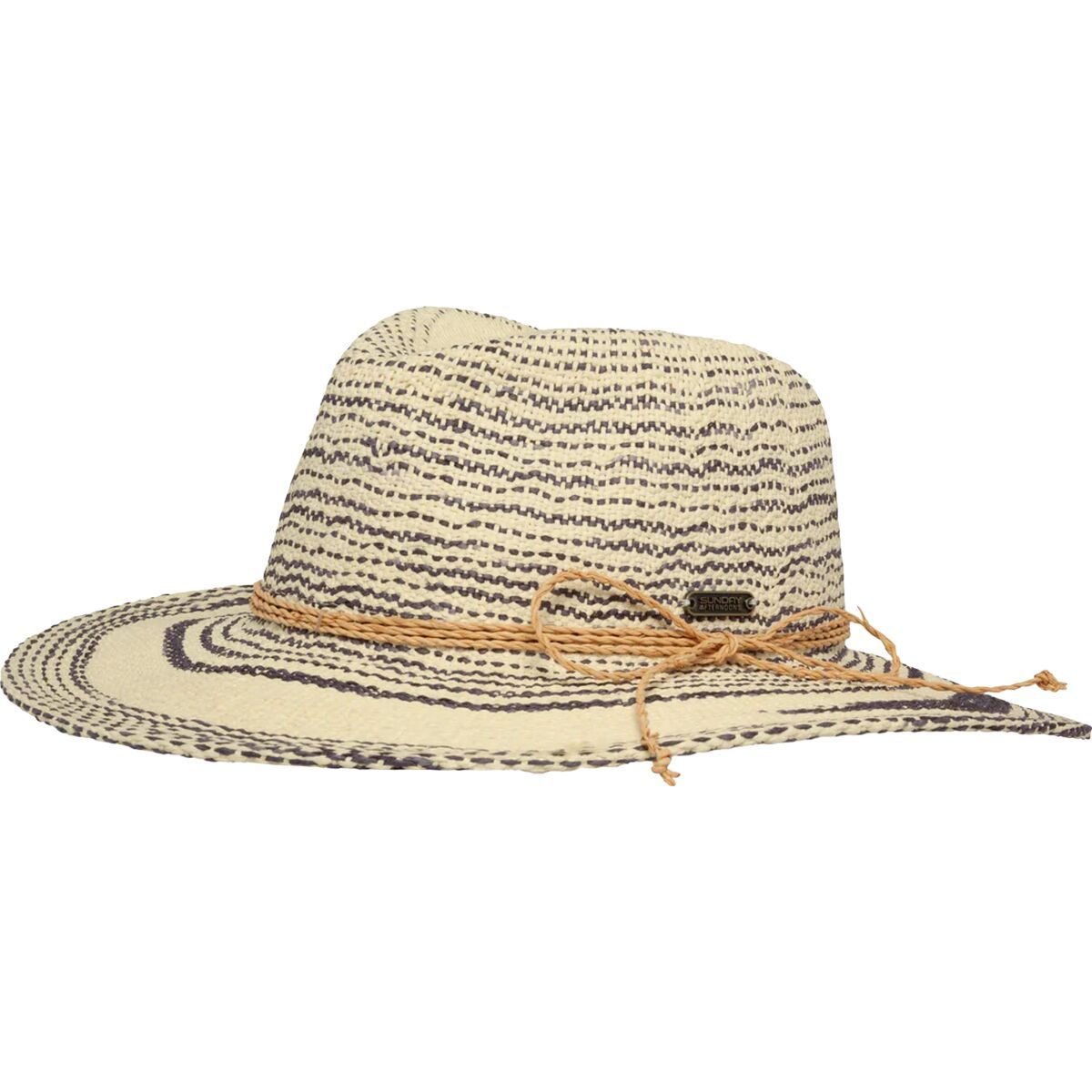 Sunday Afternoons Rowan Hat Navy, S/M