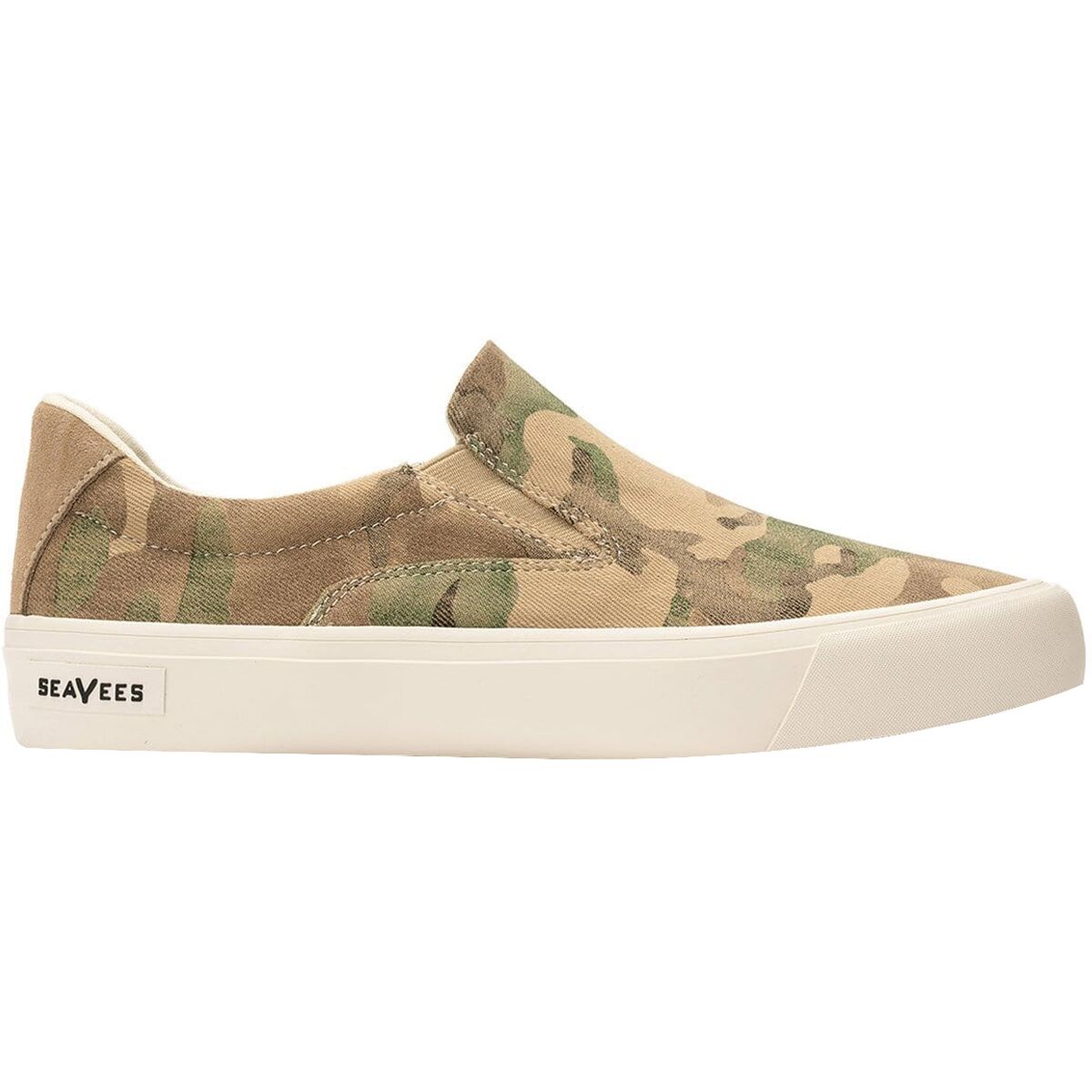 SeaVees Hawthorne Suede Slip On Shoe - Men's product image