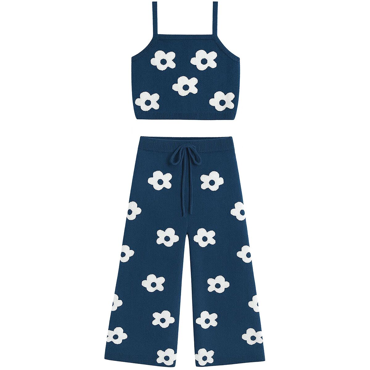 Seaesta Surf Seaesta Surf Knit Daisy Set - Toddler Girls' Navy, 2/3