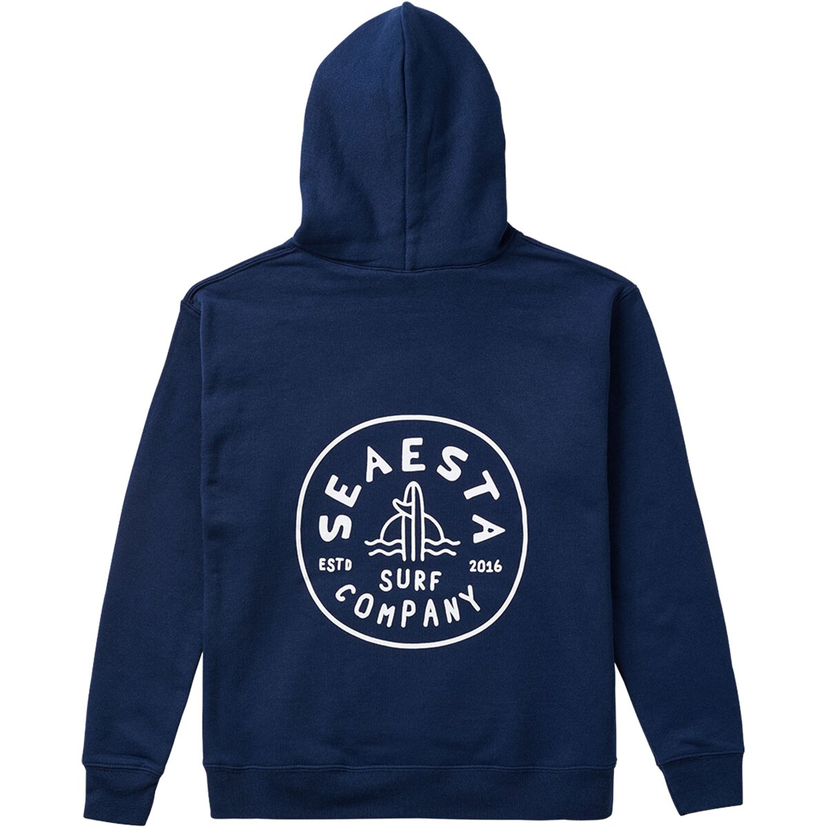 Seaesta Surf Seaesta Surf Shoreline Hoodie Navy, XL